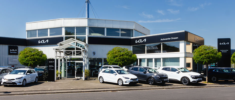 Unser Autohaus